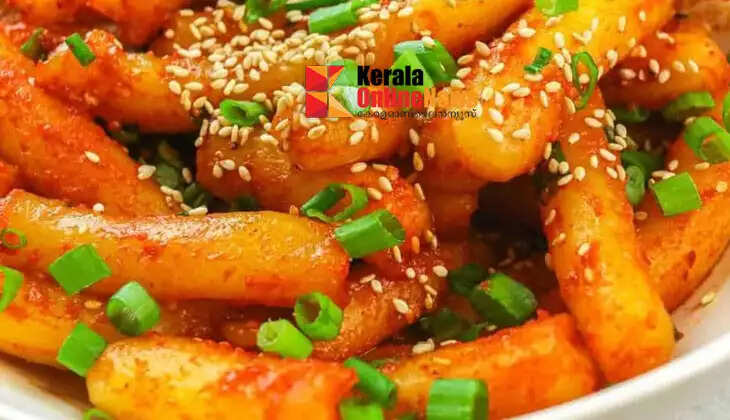 Tasty &lsquo;Potato Noodles&rsquo;