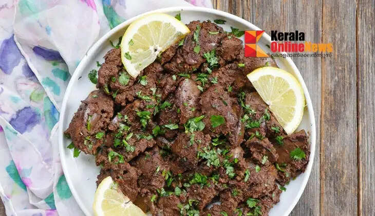 chicken liver roast