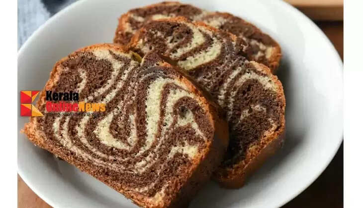 Marble cake
