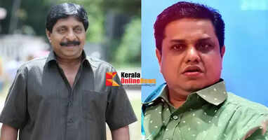Sreenivasan's demise is a great loss to Kerala and the Malayalam cinema world; A N Shamseer expresses condolences