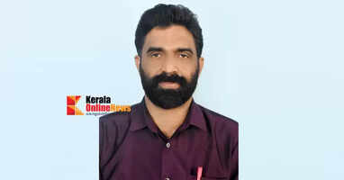 Thaliparamba UP School Head Teacher KP Raghunathan Master has retired