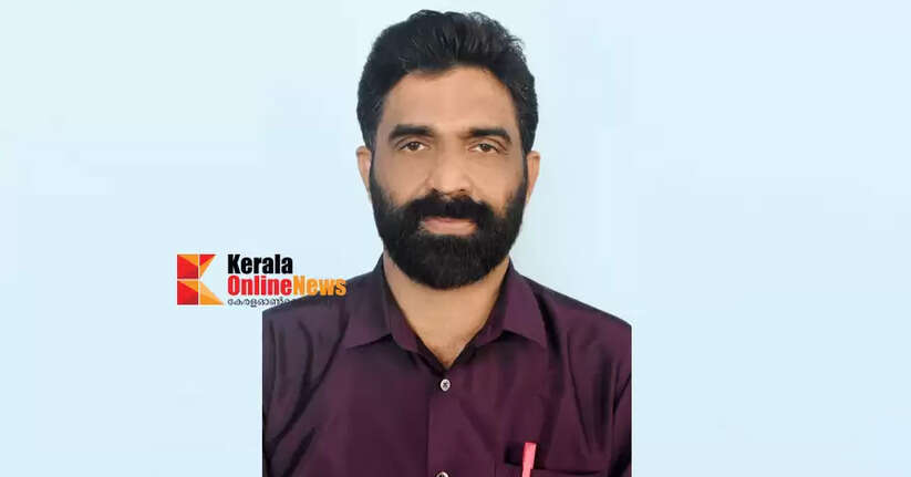 Thaliparamba UP School Head Teacher KP Raghunathan Master has retired