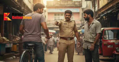 Called to wash the water tank, drove around for half an hour, finally brought him to the police; The technique of the young man who cleverly trapped the bicycle thief
