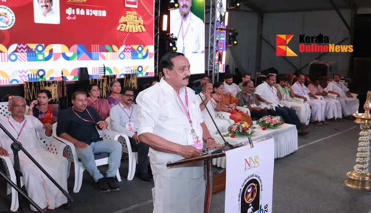 Kannur Dussehra conveys a message against casteism and communalism: MP M.K. Raghavan.
