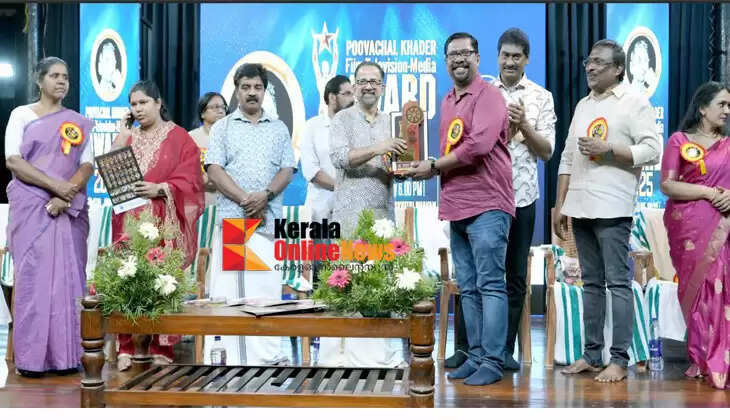 Milma wins Poovachal Khader Award for Best Brand Advertisement