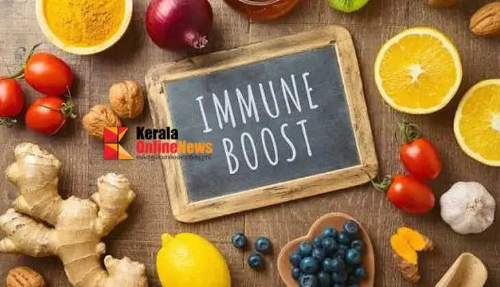 boost immunity