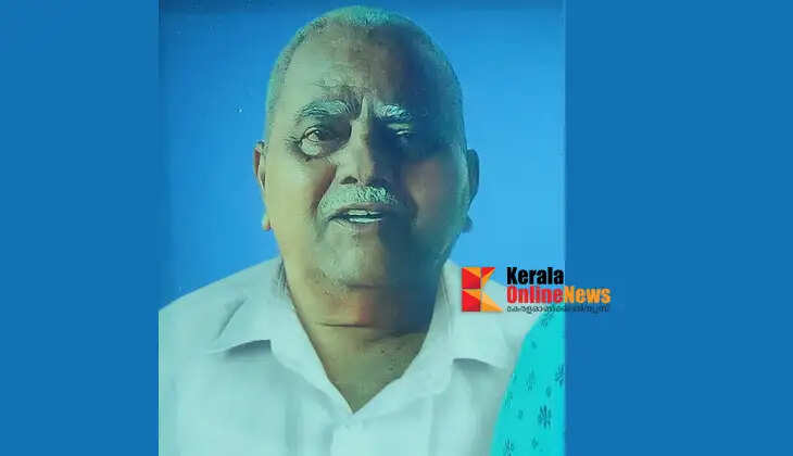 Retired Subaidar Palangadan Govindan Nair passes away