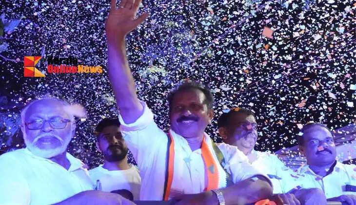 UDYF roadshow in Kallyassery is exciting