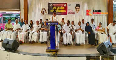 Sabarimala issue was handled with devotion and logic, but looters entered the sanctum sanctorum; Sadiqali Shihab Thangal