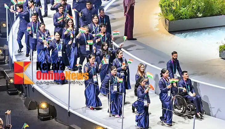 Commonwealth Games: India wins 39 medals