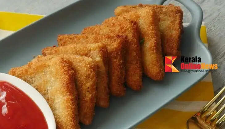 Potato ChickenTriangle