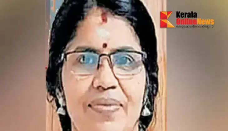 Teacher collapses and dies while teaching at school in Thiruvananthapuram