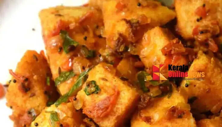  Masala Idli
