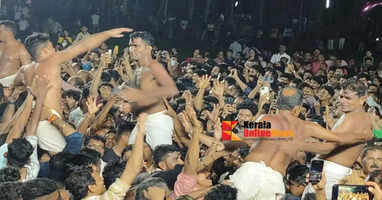 The Adi Yutsavam in Mavilakku, Kannur, spreads excitement; Thousands cheer with cheers