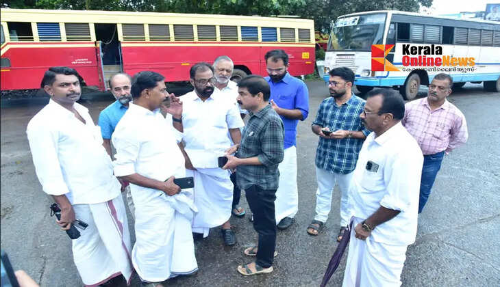 kannur ksrtc