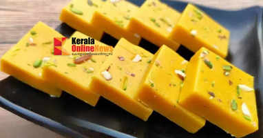 mango burfi