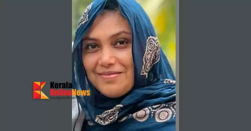 Speaker A.N. Shamseer's sister A.N. Amina passes away