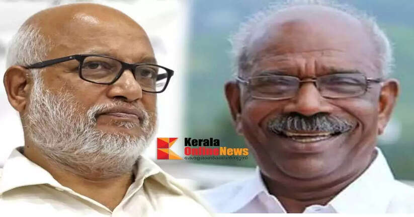 Controversial welfare pension remark MA Baby rejects MM Mani