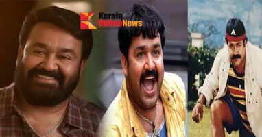 A string of hits, record earnings, 2025 belongs to Mohanlal, earning 584 crores at the box office this year