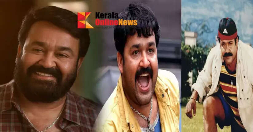 A string of hits, record earnings, 2025 belongs to Mohanlal, earning 584 crores at the box office this year