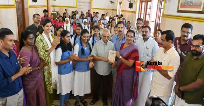 It is everyone's duty to protect a dying language: M. Mukundan