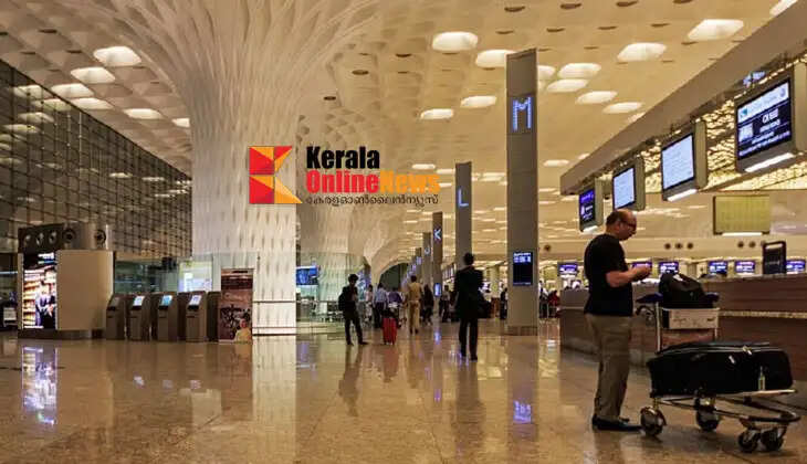 mumbai airport