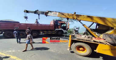 Traffic congestion at Thamarassery Pass  Complaint filed with the Collector