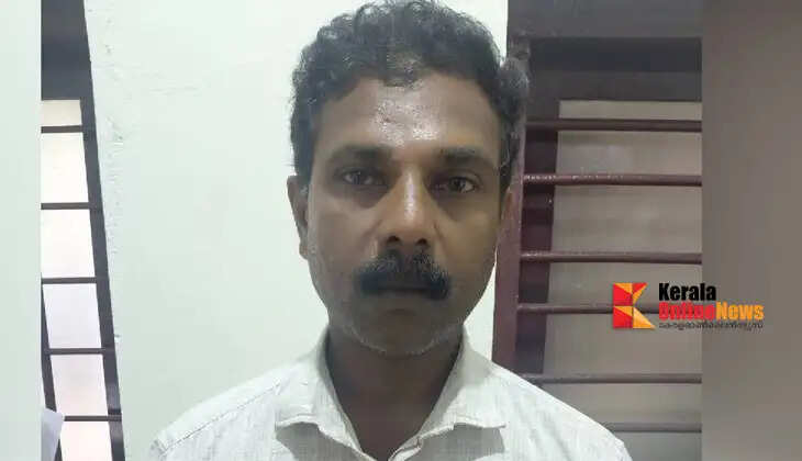 In Malappuram, a middle-aged man who arrived home drunk attempted to pour boiling water on his wife, but it fell on his daughter instead; the accused, who had gone into hiding, has been arrested.
