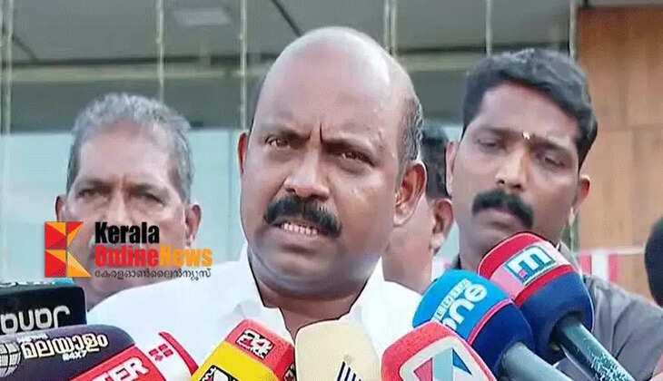 Excise Minister M. Liju says he did not say that everyone's Aadhaar card should be checked; the news was distorted