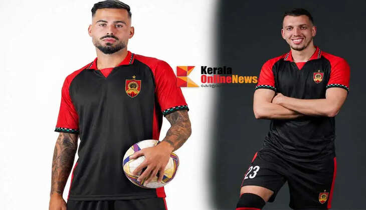 Bosnian player Azar Kosic joins Kannur Warriors