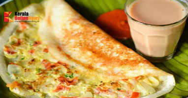 mutta masala dosa