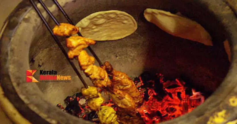 Ban on using wood and coal in tandoor ovens in Delhi hotels