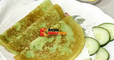 Cucumber dosa