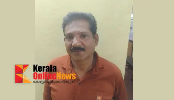 The incident of stealing a family's bag containing money from a bus shelter on the Taliparamba National Highway; the accused has been arrested.