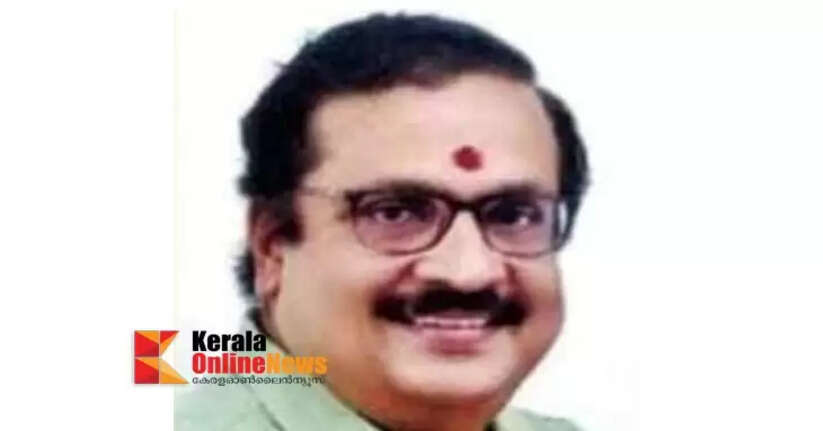 Dr. Piyush M. Namboothiripad has been appointed as the State AIDS Control Director.