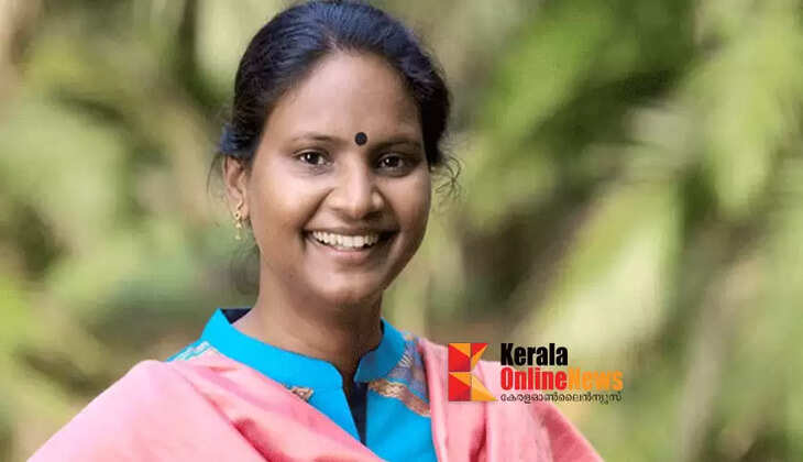 Ramya Haridas now at the national level..! National President given new responsibility, appointed as a member of the Youth Congress Disciplinary Committee