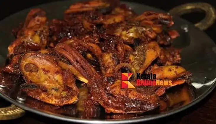 Kallummakaya Fry