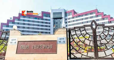 Senior IAS officers transferred in Delhi Secretariat
