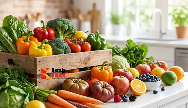 Add more color to your meals; here&rsquo;s how to prepare a healthy plate.