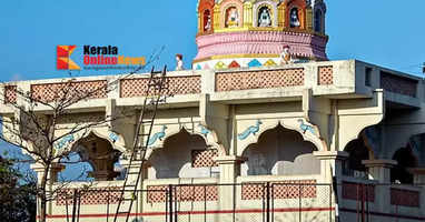 Hindutva Sangha Rediscovers Abandoned Shiva Temple in Uttar Pradesh tons