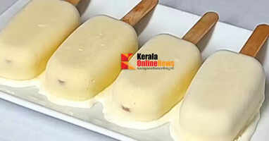 milk ice cream stick