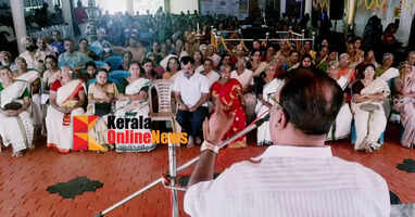 Meditation halls should be started in temples: KN Radhakrishnan Master