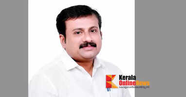 Rajesh Mathew will contest for Congress S in the Naduvil division of Kannur District Panchayat.