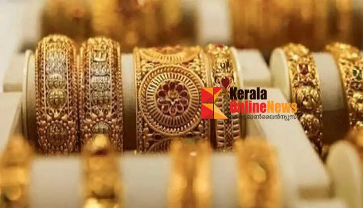 Gold prices rebound; suddenly hit a minimum of Rs 4320