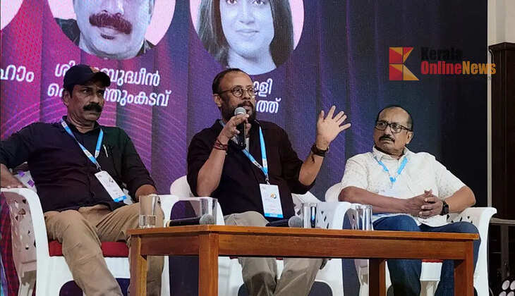 Srinivasan One of the legends of Malayalam cinema : Lal Jose