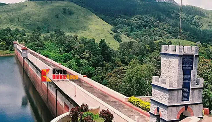 Mullaperiyar