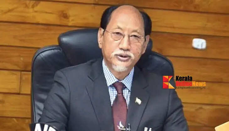 'May affect Christian organizations': Nagaland Chief Minister writes to Amit Shah expressing serious concern over the FCRA Amendment Bill.
