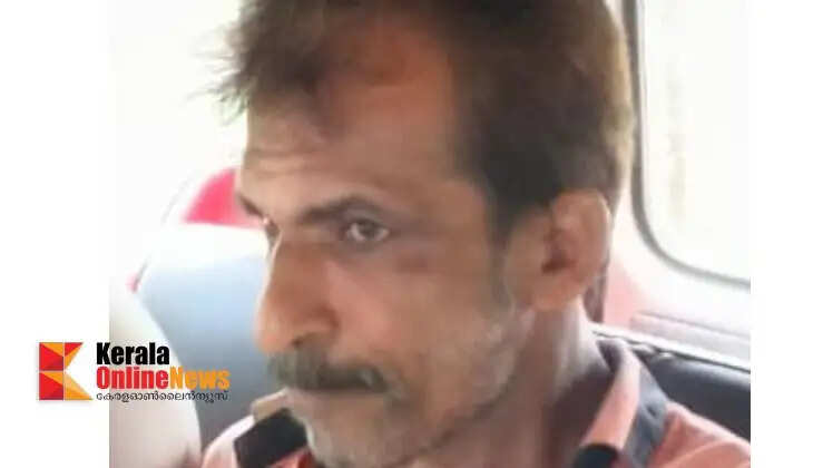Suspect arrested in Chittarikal temple treasure robbery case