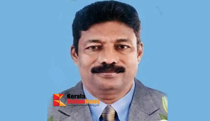 K K Viswanathan a prominent lawyer at the Taliparamba Bar has passed away