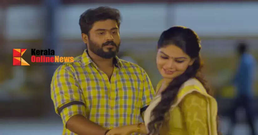 The new song of 'Ambalamukkile Vishengal' starring Gokul Suresh is out